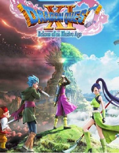 Descargar DRAGON QUEST XI Echoes of an Elusive Age por Torrent