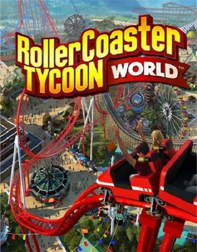 Descargar RollerCoaster Tycoon World por Torrent