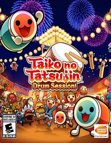 Descargar Taiko No Tatsujin Drum Session por Torrent