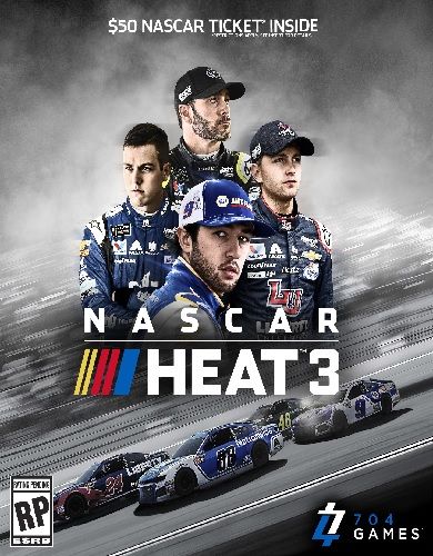 Descargar NASCAR Heat 3 por Torrent