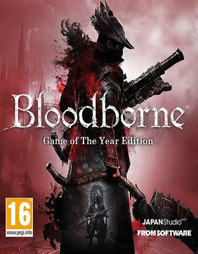 Descargar Bloodborne Game of the Year Edition por Torrent