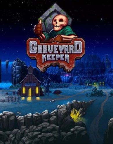 Descargar Graveyard Keeper por Torrent