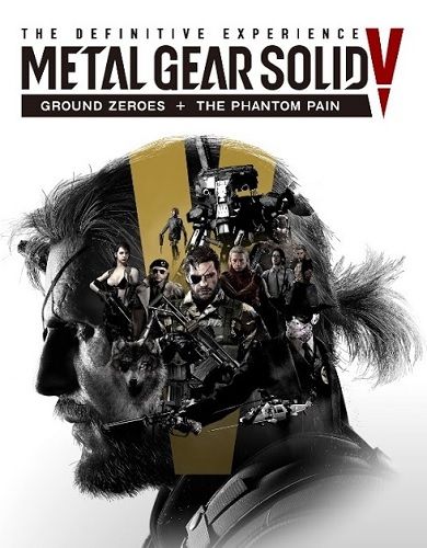 Descargar Metal Gear Solid V The Definitive Experience por Torrent