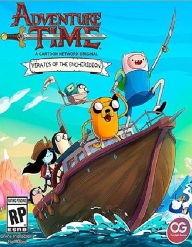 Descargar Adventure Time Pirates Of The Enchiridion por Torrent