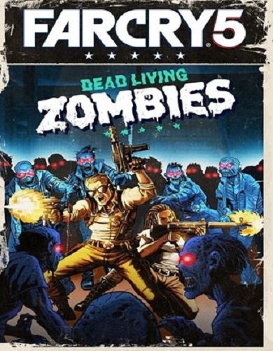 Descargar Far Cry 5 Dead Living Zombies por Torrent