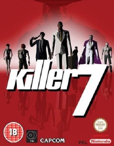 Descargar Killer7 por Torrent