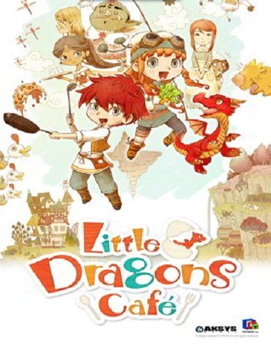 Descargar Little Dragons Cafe por Torrent