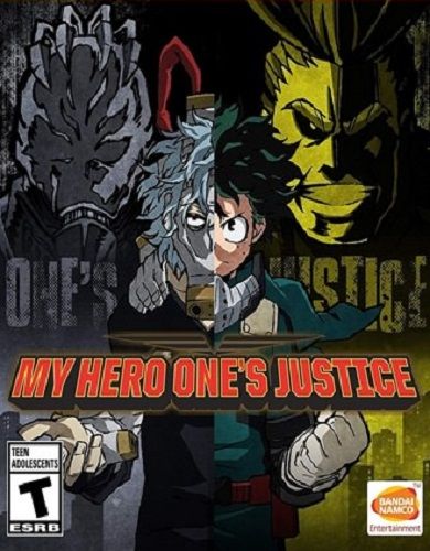 Descargar My Hero Ones Justice por Torrent