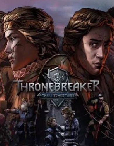 Descargar Thronebreaker The Witcher Tales por Torrent