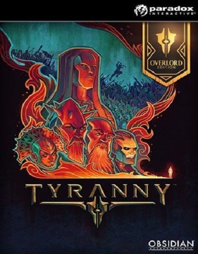 Descargar Tyranny Overlord Edition por Torrent