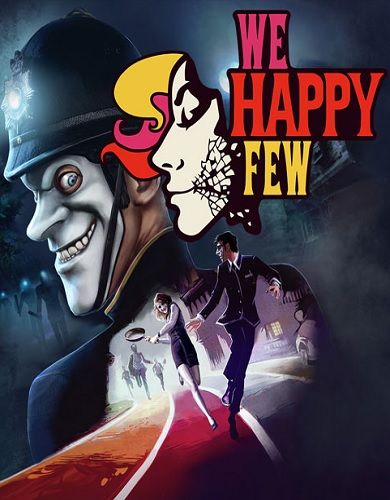 Descargar We Happy Few por Torrent