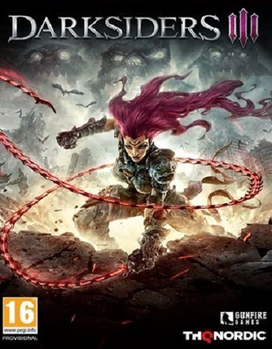 Descargar Darksiders III por Torrent