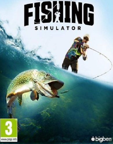 Descargar Pro Fishing Simulator por Torrent