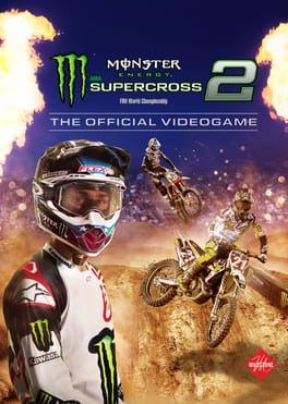 Descargar Monster Energy Supercross – The Official Videogame 2 por Torrent