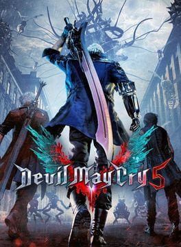 Descargar Devil May Cry 5 Deluxe Edition por Torrent