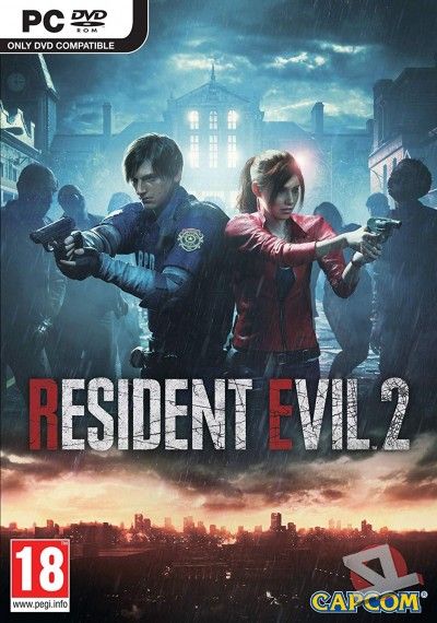 Descargar Resident Evil 2 2019 Deluxe Edition – Biohazard por Torrent