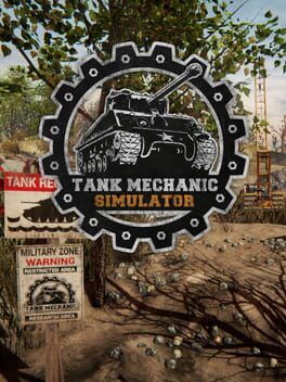 Descargar Tank Mechanic Simulator por Torrent