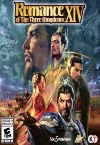 Descargar Romance of the Three Kingdoms XIV por Torrent