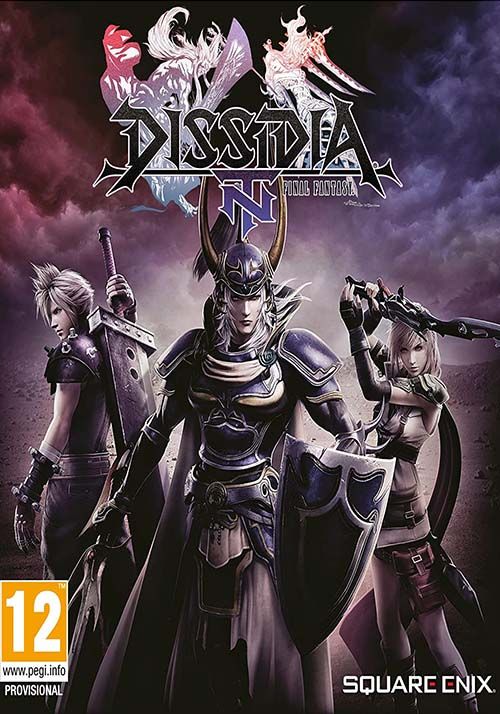 Descargar Dissidia Final Fantasy NT Deluxe Edition por Torrent