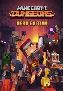 Descargar Minecraft Dungeons por Torrent