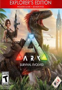 Descargar ARK Survival Evolved Explorers Edition por Torrent