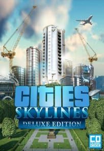 Descargar Cities Skylines Deluxe Edition por Torrent