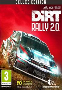 Descargar DiRT Rally 2.0 Deluxe Edition por Torrent