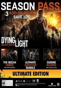 Descargar Dying Light Ultimate Edition por Torrent