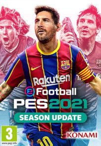 Descargar eFootball PES 2021 por Torrent