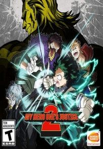 Descargar My Hero Ones Justice 2 por Torrent