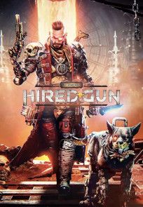 Descargar Necromunda Hired Gun por Torrent