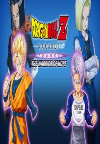 Descargar DRAGON BALL Z: KAKAROT – TRUNKS – THE WARRIOR OF HOPE por Torrent