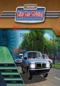 Descargar City Car Driving por Torrent