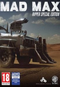 Descargar Mad Max Ripper Special Edition por Torrent