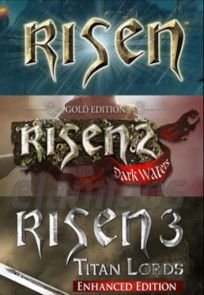 Descargar Risen Trilogy por Torrent