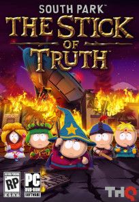 Descargar South Park The Stick of Truth Special Edition por Torrent