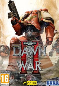 Descargar Warhammer 40000 Dawn of War II Master Collection por Torrent