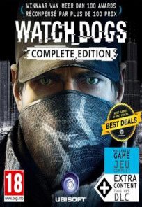 Descargar Watch Dogs COMPLETE EDITION por Torrent