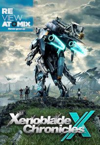 Descargar Xenoblade Chronicles X por Torrent