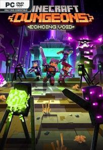 Descargar Minecraft Dungeons Echoing Void por Torrent