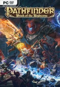 Descargar Pathfinder: Wrath of the Righteous por Torrent