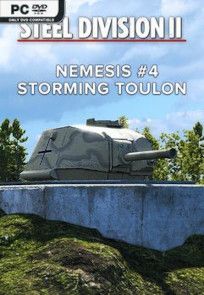 Descargar Steel Division 2 – Nemesis #4 – Storming Toulon por Torrent