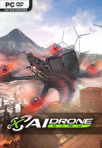 Descargar AI Drone Simulator por Torrent