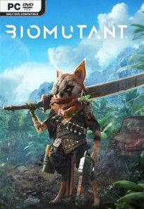 Descargar BIOMUTANT por Torrent