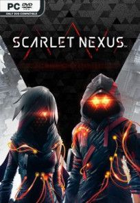 Descargar SCARLET NEXUS por Torrent