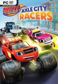 Descargar Blaze and the Monster Machines: Axle City Racers por Torrent