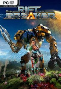 Descargar The Riftbreaker por Torrent