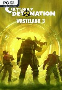 Descargar Wasteland 3: Cult of the Holy Detonation por Torrent