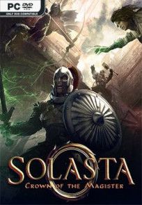 Descargar Solasta: Crown of the Magister por Torrent