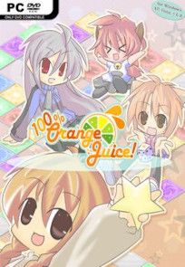 Descargar 100% Orange Juice – Railway Runners Pack por Torrent